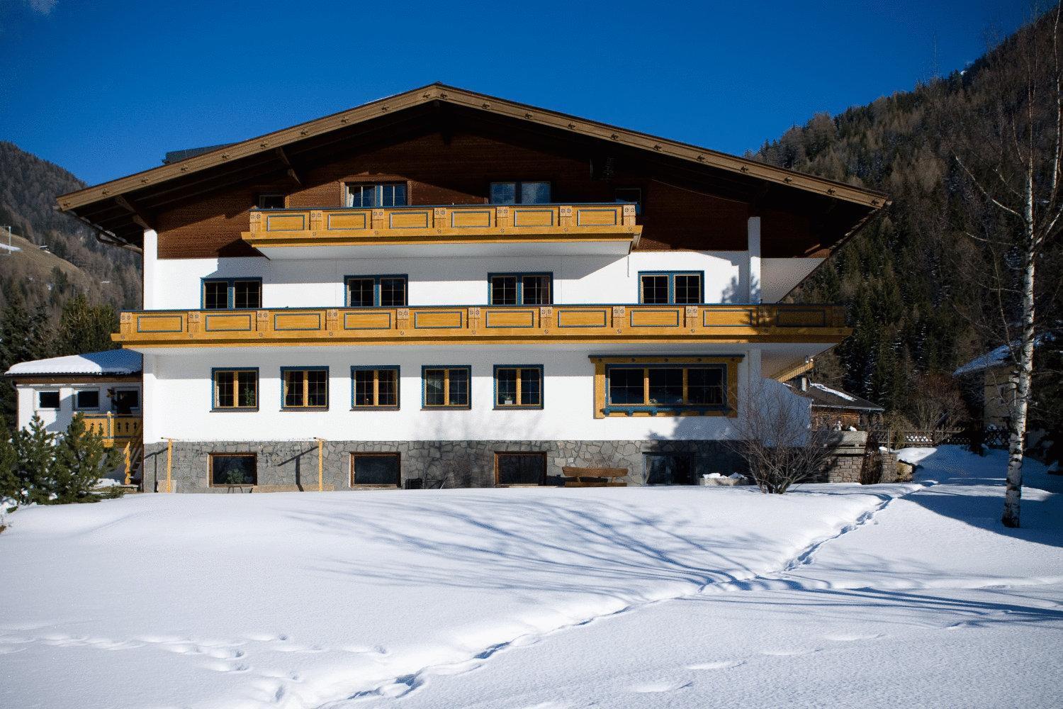 Ferienhaus Alpina Kals am Grossglockner Exterior photo
